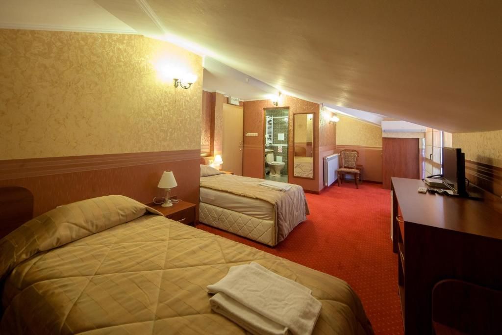 Отель Sevastokrator Hotel & SPA Арбанаси-73
