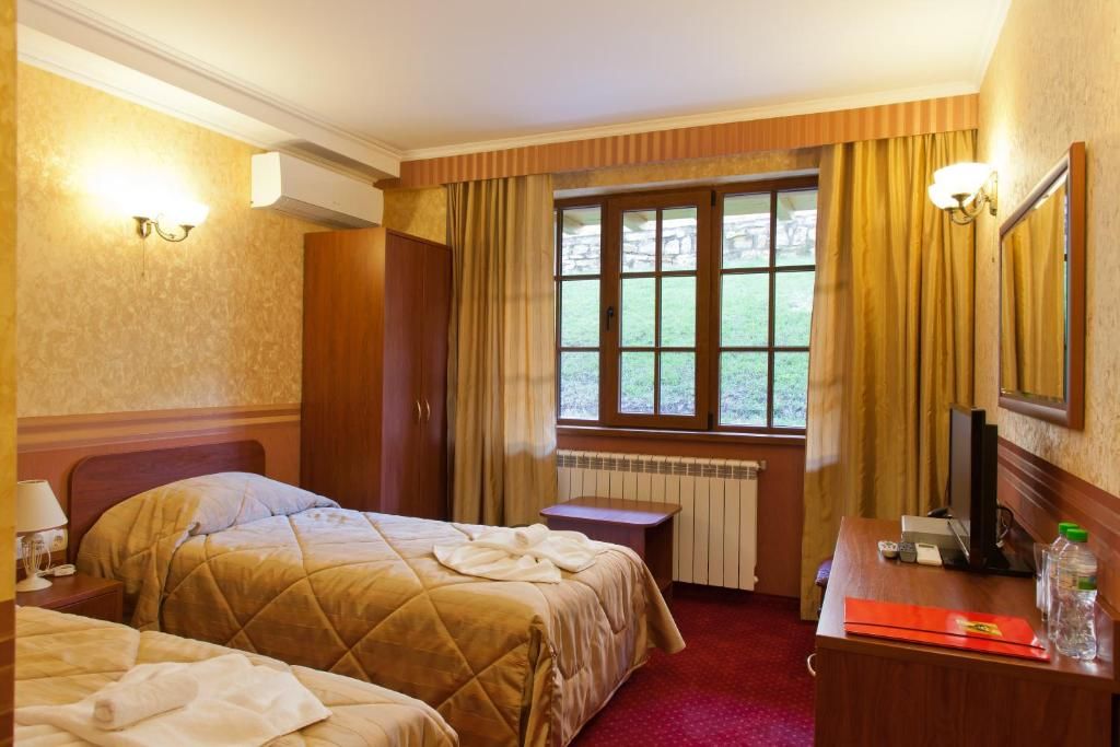 Отель Sevastokrator Hotel & SPA Арбанаси